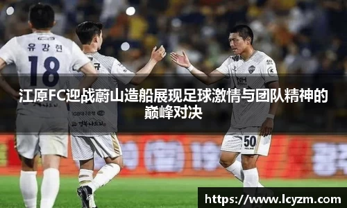 江原FC迎战蔚山造船展现足球激情与团队精神的巅峰对决